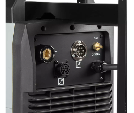 Изображение для Сварочный полуавтомат ПТК HANKER MULTIMIG 350S EP H22