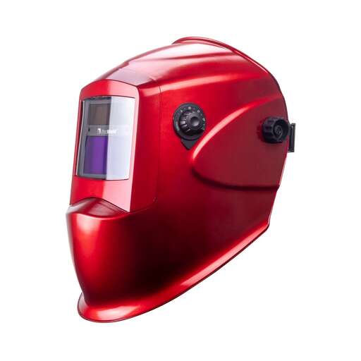 Изображение для Маска сварочная FOXWELD КОРУНД-2 7100V "КРАСНАЯ"