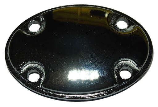 Изображение для Крышка крышки картера Альфа "Zodiak", "Jordan" левой овальная 4 отв.