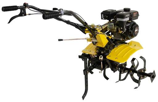 Изображение для Habert Мотоблок HM-211 (Habert 170, без колес)