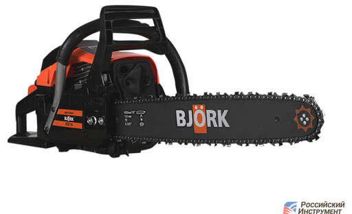 Изображение для Бензопила Foxweld Bjork 252/18 (3.5 лс)