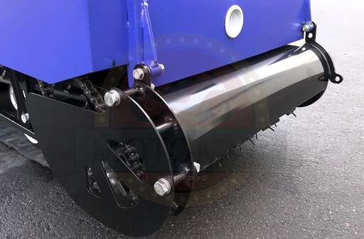 Изображение для Мотобуксировщик компактный Лидер-Сигма-1Е (Lifan 8 лс, электростартер, фара)