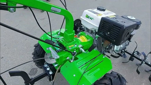 Изображение для Мотоблок Aurora COUNTRY 1400 MULTI-SHIFT (13 лс, пониженная скорость, дифференциал)