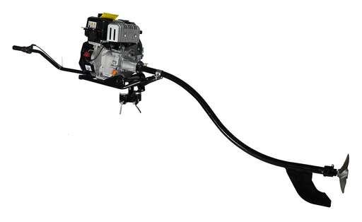 Изображение для Мотор лодочный болотоход Habert (двигатель Loncin LC170FA D19)
