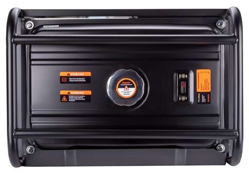 Изображение для Бензиновый генератор Foxweld EXPERT G3700 E (3.3 кВт, электростартер)