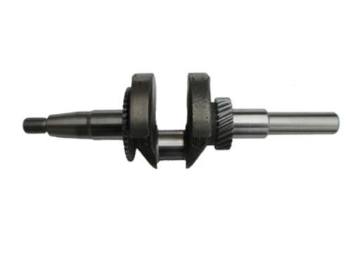 Изображение для Вал коленчатый двигателя 168F-2, 170F (19.05 мм)