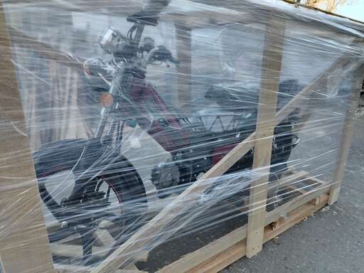 Изображение для Мопед ZODIAK