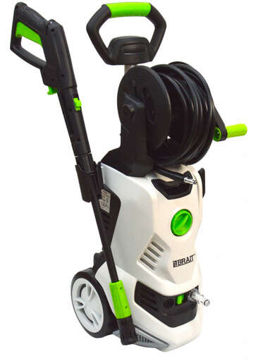 Изображение для Аппарат моющий высокого давления Brait HPW 1800B (1,8 кВт)