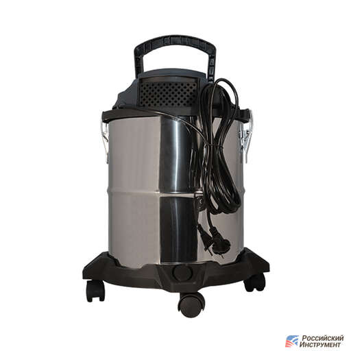 Изображение для Строительный пылесос Foxweld FTL VC 20 (1.2 кВт)