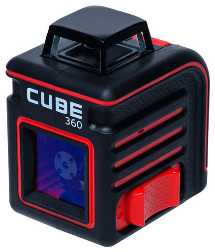 Изображение для Лазерный уровень ADA CUBE 360 BASIC EDITION