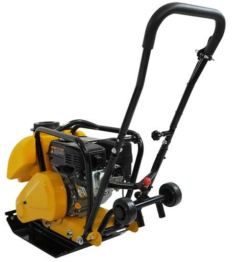 Изображение для Habert Виброплита H-C60TL (6.5 лс)