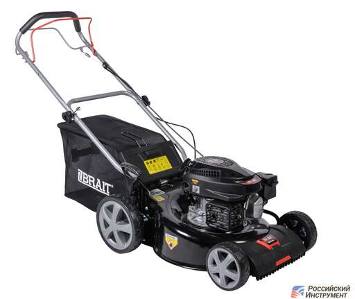 Изображение для Газонокосилка бензиновая Brait BR4546S 