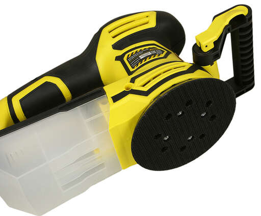 Изображение для Эксцентриковая шлифовальная машина Hanskonner HOS8145R