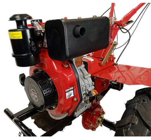 Изображение для Мотоблок  дизельный Brait BR-135DA (6 лс)