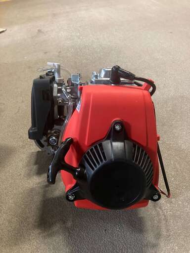 Изображение для Двигатель Веломотор 4х такт. 144F (цепной редуктор) ГОЛЫЙ