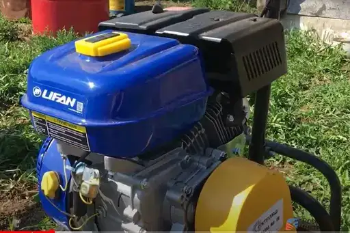 Изображение для Мотолебедка Ижтехмаш МЛ-1М Бычок (6.5 лс, ножная , без навесного)