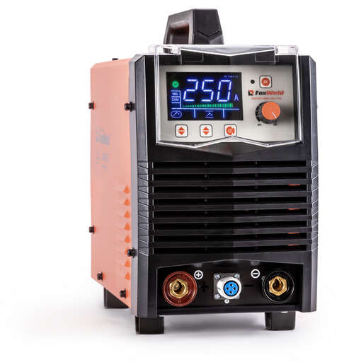 Изображение для Сварочный аппарат Foxweld SAGGIO MMA 250 SYN