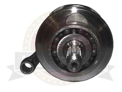 Изображение для Коленвал 250 см3 167FML-2 трицикла Аякс + 2 подшипника