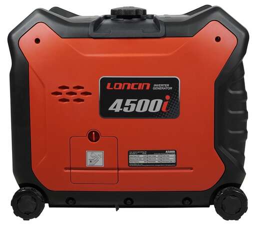 Изображение для Генератор инверторный Loncin LC4500i (3.85 кВт)