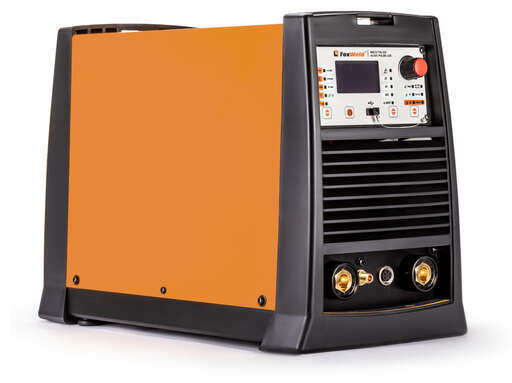 Изображение для Аппарат аргонодуговой сварки WECO TIG 233 AC/DC PULSE LCD