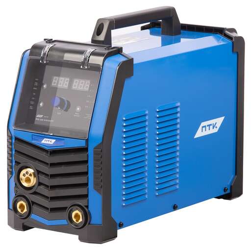 Изображение для Сварочный полуавтомат ПТК МАСТЕР MIG 200 SYN NF77 (синергетическое управление, MMA/MIG-MAG/TIG LIFT)