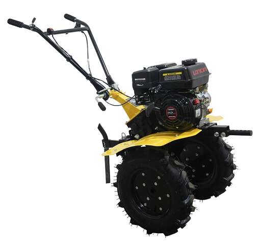 Изображение для Habert Мотоблок HM-22 (LC170F-2, колеса 4.00*8) 