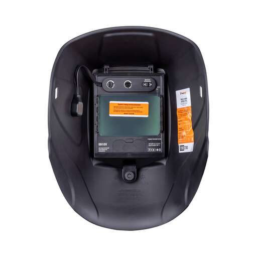 Изображение для Маска сварочная FOXWELD КОРУНД-Х PLUS 9910V "ЧЕРНАЯ"