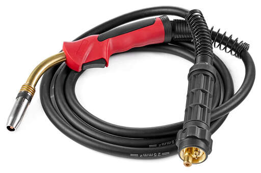 Изображение для Сварочный полуавтомат ПТК RILON MIG 300 GW (трехфазный, MMA/MIG-MAG)