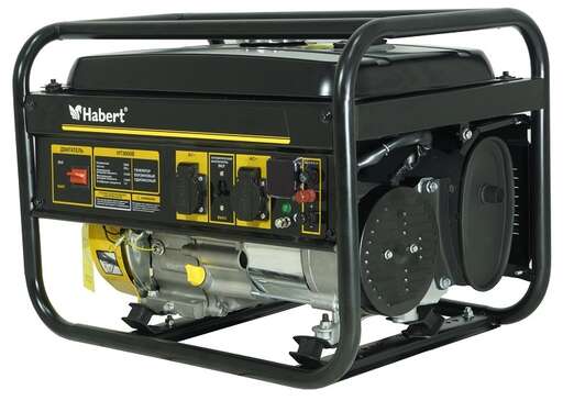 Изображение для Генератор Habert HT3600B (2.8 кВт)