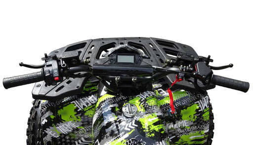 Изображение для Квадроцикл ИжтехМаш BRAVO (Машинокомплект (ATV) серия 3)