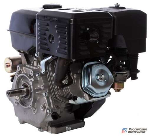 Изображение для Двигатель Lifan 188FD (13 лс, 25 мм, электростартер)