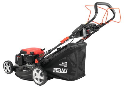 Изображение для Газонокосилка бензиновая Brait BR3951SE PRO (3,9 кВт, самоходная)