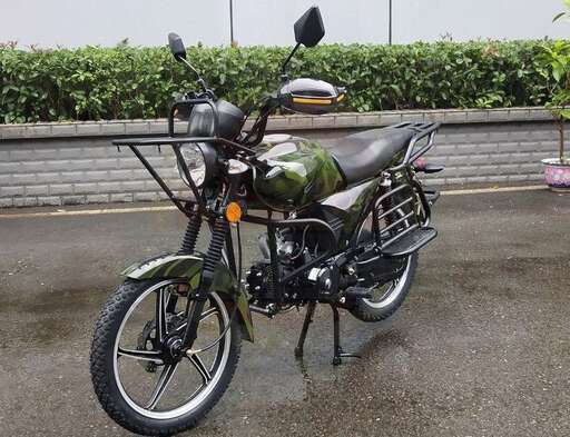 Изображение для Мопед FORESTER STREET