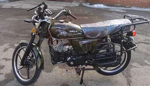 Изображение для Мопед SWIFT STREET диск