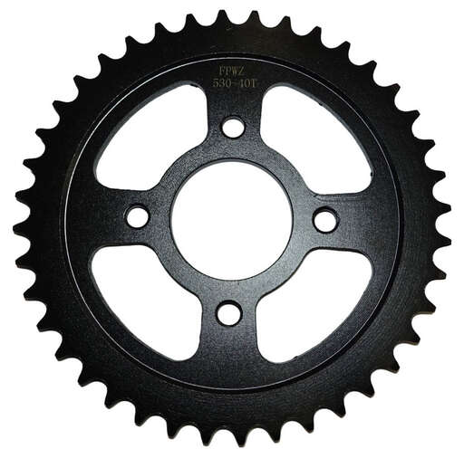 Изображение для Венец (Z40) 530 (d58mm - 4 x 64mm) CORSAR 250 (40) (НАБОР)