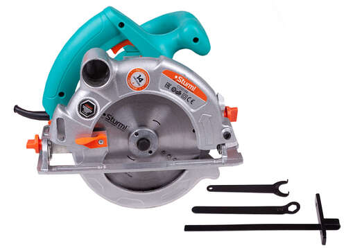 Изображение для Пила циркулярная Sturm! CS50186 (1.6 кВт)