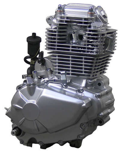 Изображение для Двигатель 4т. 200 см3  ZS167FML-5 (PR200)  ZONGSHEN