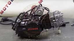 Двигатель 4т. 110 см3 (1P52) Мопед JOYRIDE 2 ст. АВТоматическая коробка Изображение для Двигатель 4т. 110 см3 (1P52) Мопед JOYRIDE 2 ст. АВТоматическая коробка