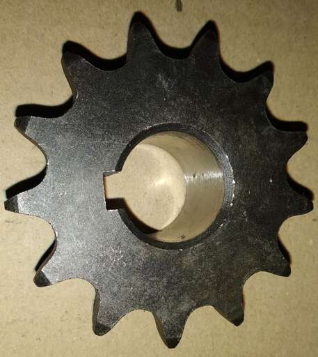 Изображение для Звезда z=13 (посадка 25 мм, шаг 15.875)