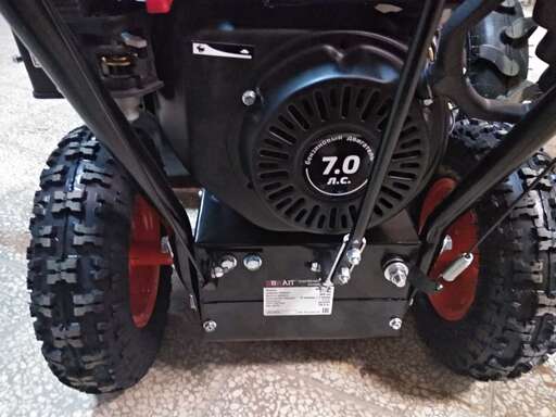 Изображение для Снегоуборщик Brait BR-T6556 (7 лс)