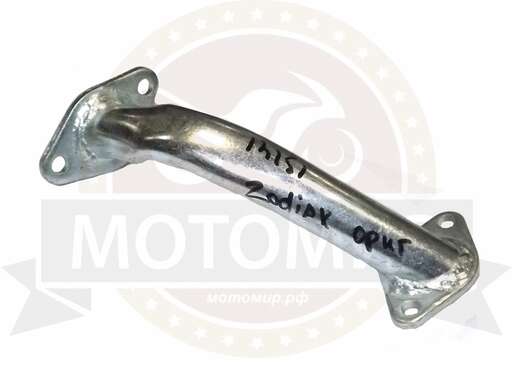 Изображение для Патрубок карбюратора 1Р39 металл Дельта, Задиак самый длинный