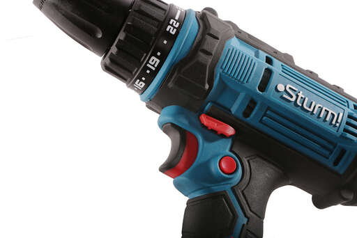 Изображение для Сетевой шуруповерт Sturm! ID2150P (0.45 кВт)