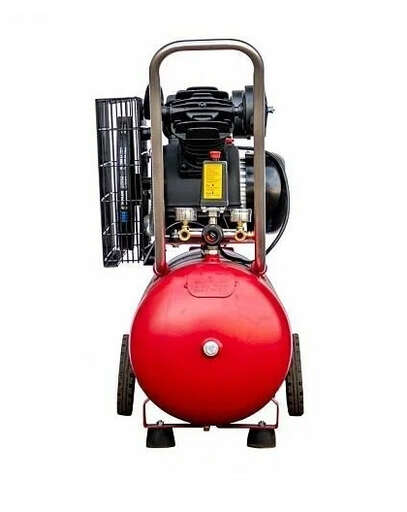 Изображение для Компрессор масляный Aurora CYCLON-75 TURBO active series (2.2 кВт)