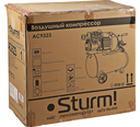 Миниатюра — Компрессор масляный Sturm! AC9323 (2.4 кВт)