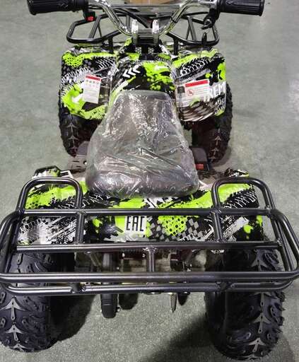 Изображение для Квадроцикл детский электрический RATCHET 1000Вт