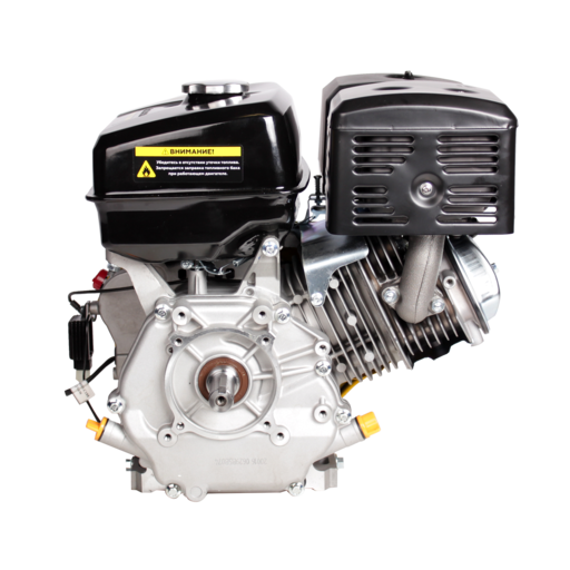 Изображение для Двигатель с горизонтальным валом CHAMPION G420HKDC (15 лс, катушка 5А, 25 мм)