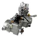 Двигатель ATV 4х такт. 200 см3 LX 200 (LX163FML) Loncin ВАРИАТОР — фото 4