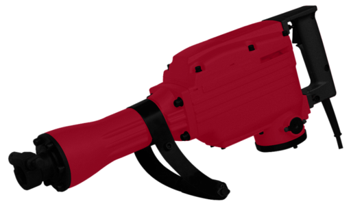 Изображение для Отбойный молоток Энергомаш ГАРАНТ ОМ1-2100 (2 кВт, 1400 уд/мин, от сети)