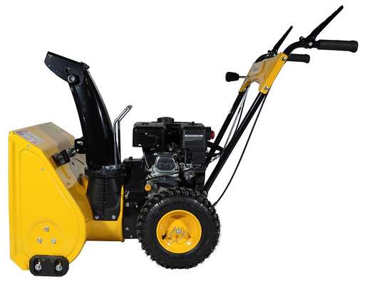 Изображение для Снегоуборщик Habert HBM24-F (LONCIN G200, 6.5 лс)