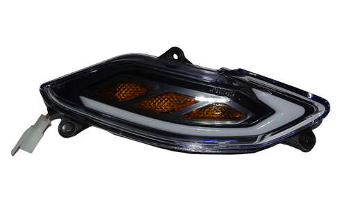 Изображение для Боковой фонарь левый скутер SPARK (057/058) передний